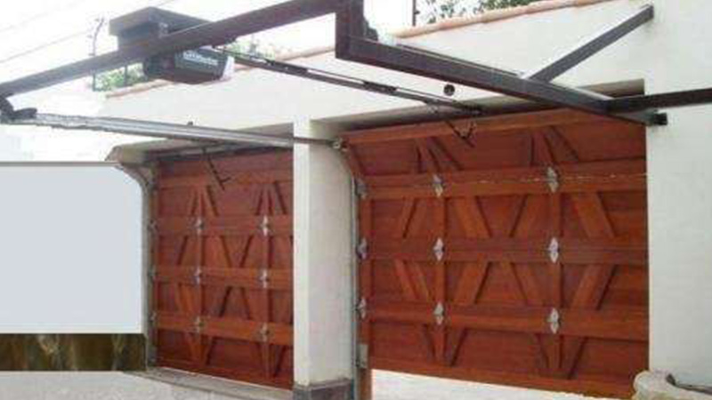 mantenimiento puertas electricas