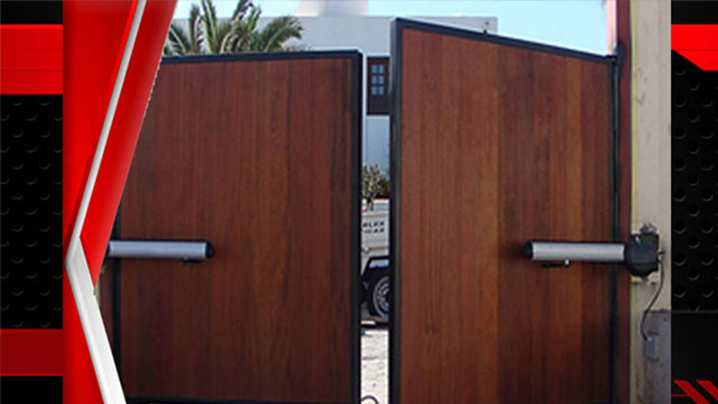 mantenimiento de puertas levadizas