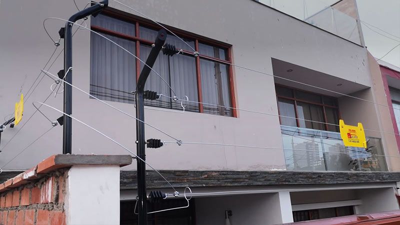 instalación de cercos electricos